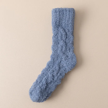 Snug Home Fleece Socks