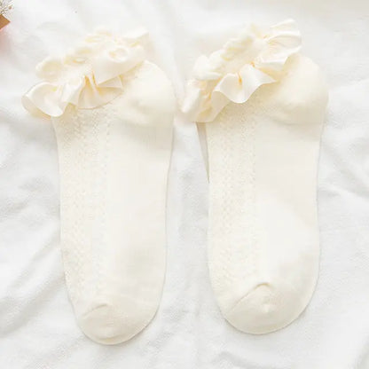 Chic Lace Socks