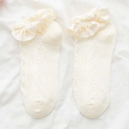 Chic Lace Socks